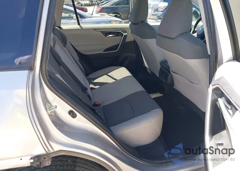 2020 Toyota Rav4 Xle из США, поврежденный, VIN 2T3W1RFV9LW090537